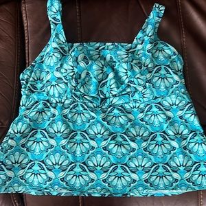 Land’s End Tankini